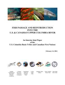 Fish Passage White Paper (2-14-14) Cover Page